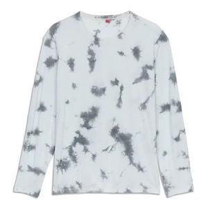 Lululemon Wool blend Tie Dye Long Sleeve